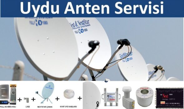 Mansuroğlu Antenci